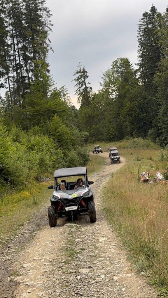 Închiriere ATV Azuga Inchiriere ATV Azuga pret 200 lei ora