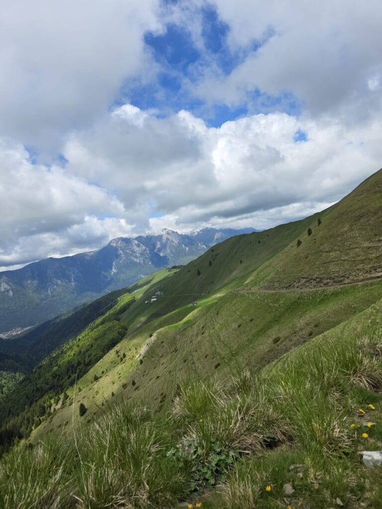 ATV Azuga trasee montane ATV off-road Azuga trasee Munții Baiului