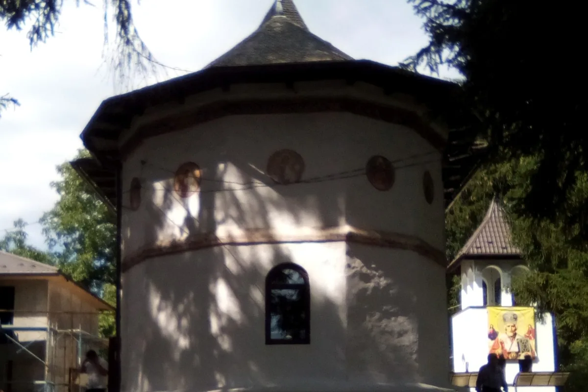 Biserica Sfântul Nicolae din Breaza