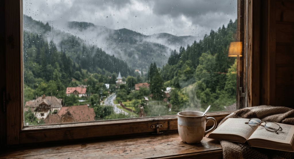 Idei pentru un weekend în Comarnic când plouă