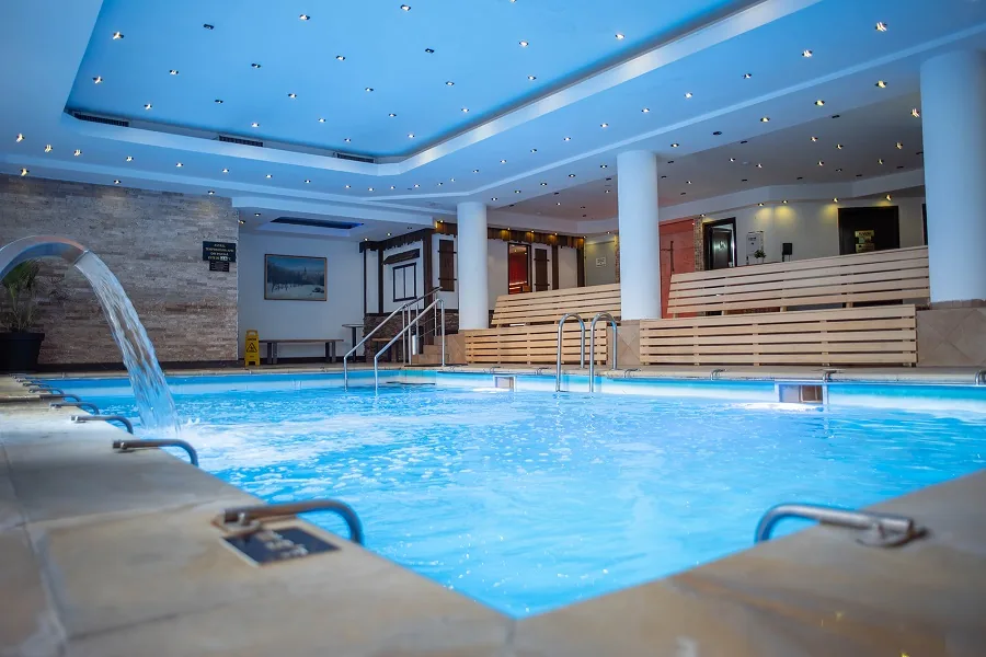 Hotel Carpathia Sinaia, unitate de verificat pentru facilități SPA