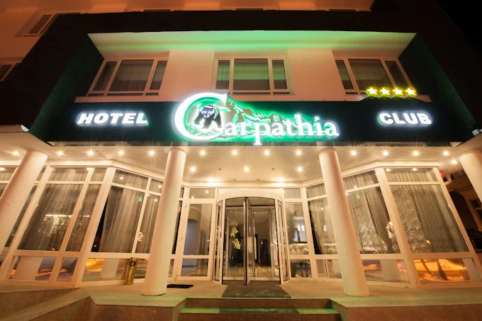 Hotel Carpathia Sinaia – opțiune cu SPA în Sinaia