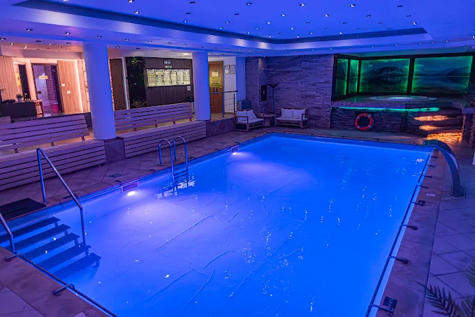 Hotel Carpathia Sinaia – interior hotel