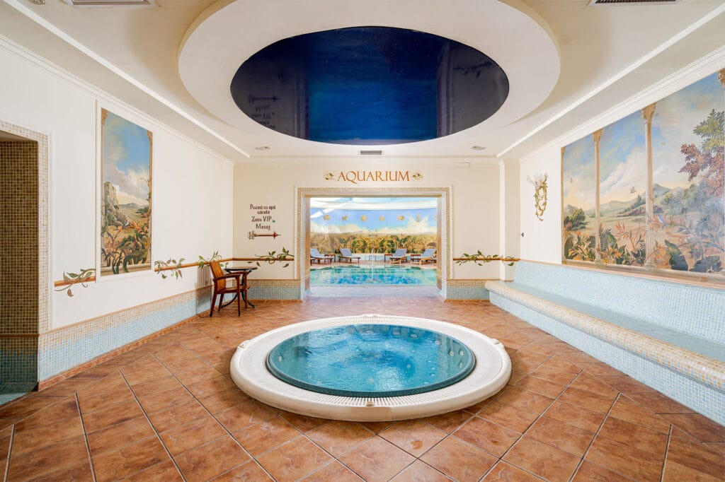 Atmosferă wellness în Sinaia