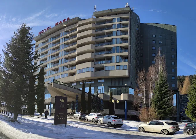 Hotel Mara Sinaia – hotel cu facilități SPA de verificat