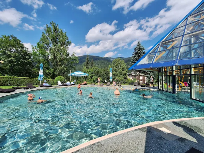 Hotel Mara Sinaia – imagine interioară