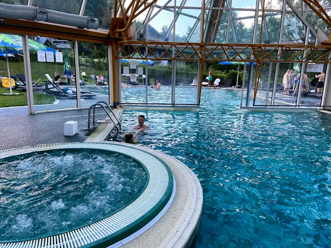 Hotel Mara Sinaia – zonă de relaxare
