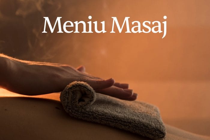 Masaj, serviciu SPA care se verifică prin programare directă