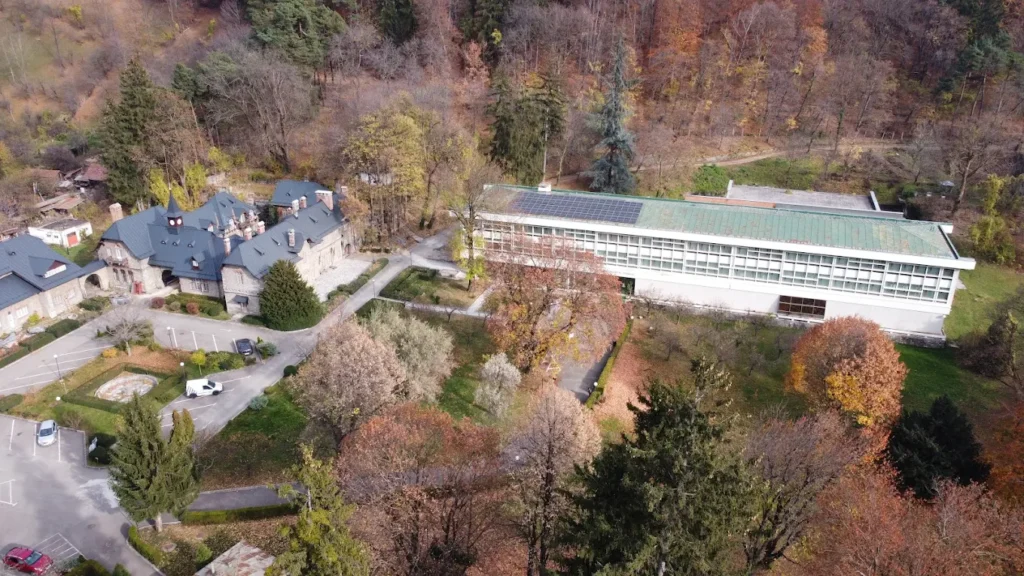 Muzeul Cinegetic Posada, obiectiv cultural din zona Comarnic