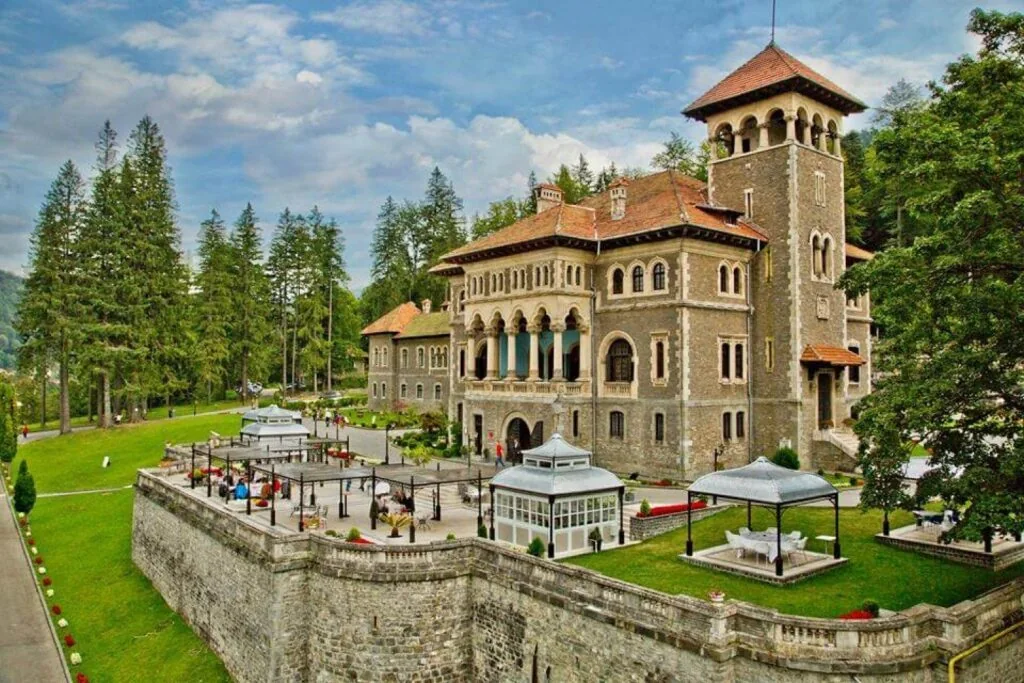 Domeniul Cantacuzino din Florești, locația Festivalului Stradivarius 2026
