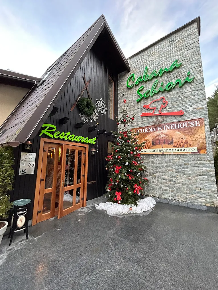Cabana Schiori Sinaia