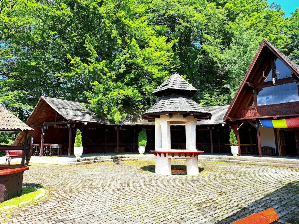 Cabana Trei Brazi - cazare în Predeal