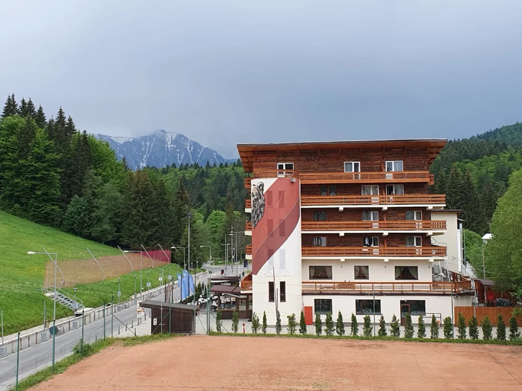 Camere de Închiriat IGLOO - cazare în Predeal