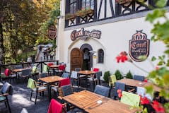 Carol Gastro Bierhaus Sinaia