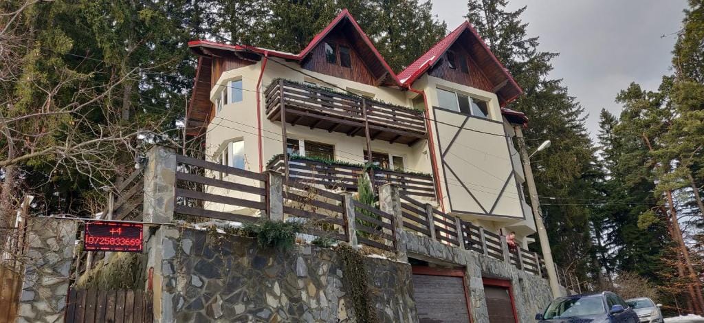 Casa Adina - cazare în Sinaia
