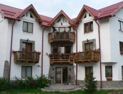 Casa Alexandru Azuga, camere de închiriat