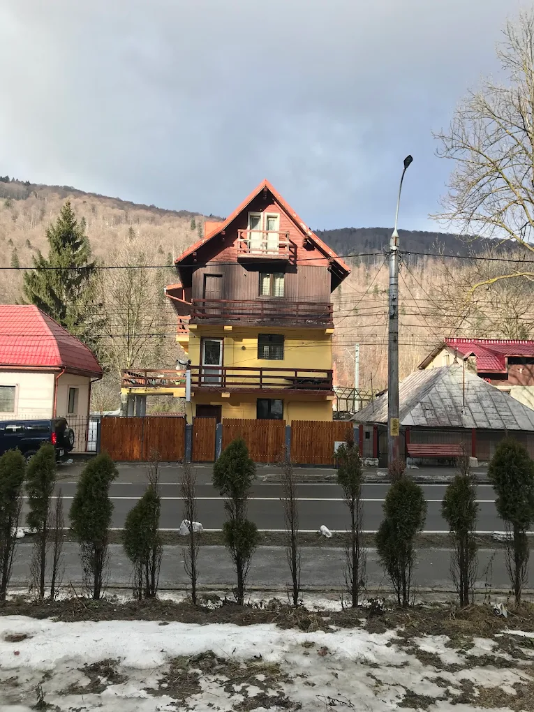 Casa Barcaru Azuga