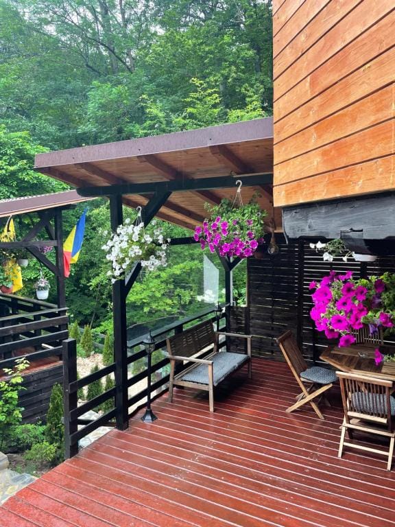 Casa Flandria - cazare în Sinaia