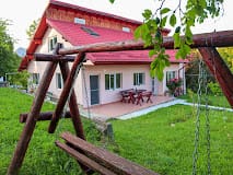 Casa Ili, cazare în Breaza