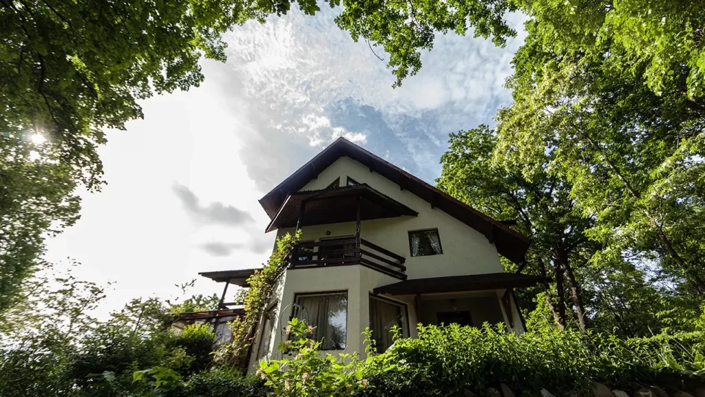 Casa Mariei - Vila Breaza, vilă pentru cazare în Breaza