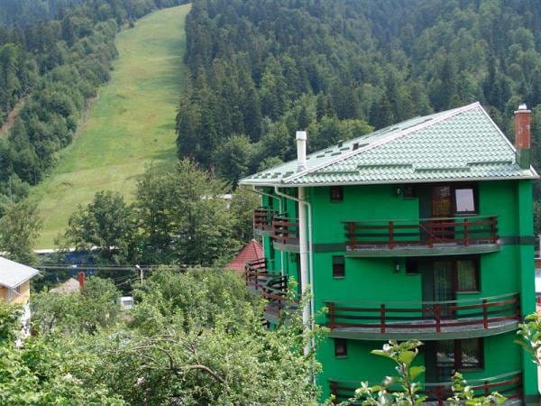 Casa Nicolenco din Azuga