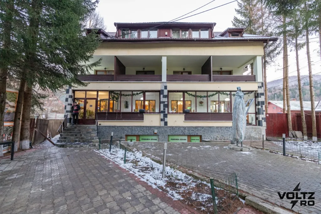 Casa Serana Azuga