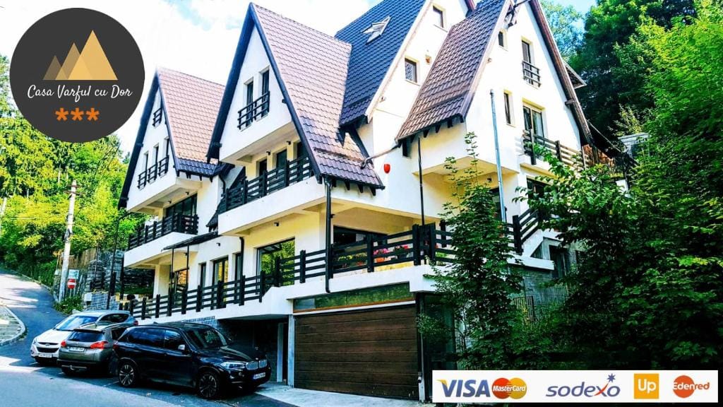 Casa Vârful cu Dor - cazare în Sinaia