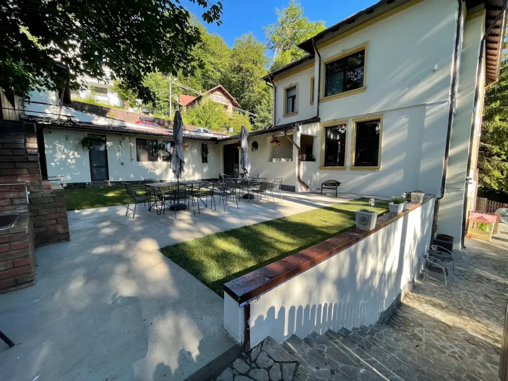 Casa del Sol Predeal - cazare în Predeal