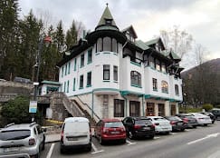 Excelsior Boutique Hotel Sinaia - cazare în Sinaia