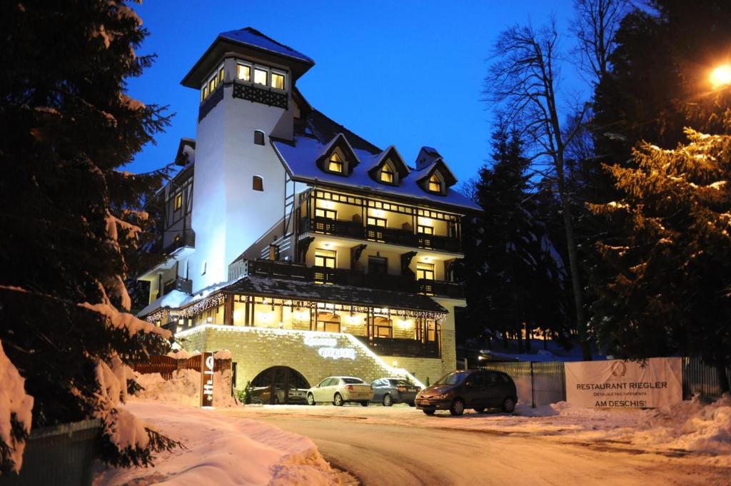 Foișorul cu Flori - cazare în Sinaia