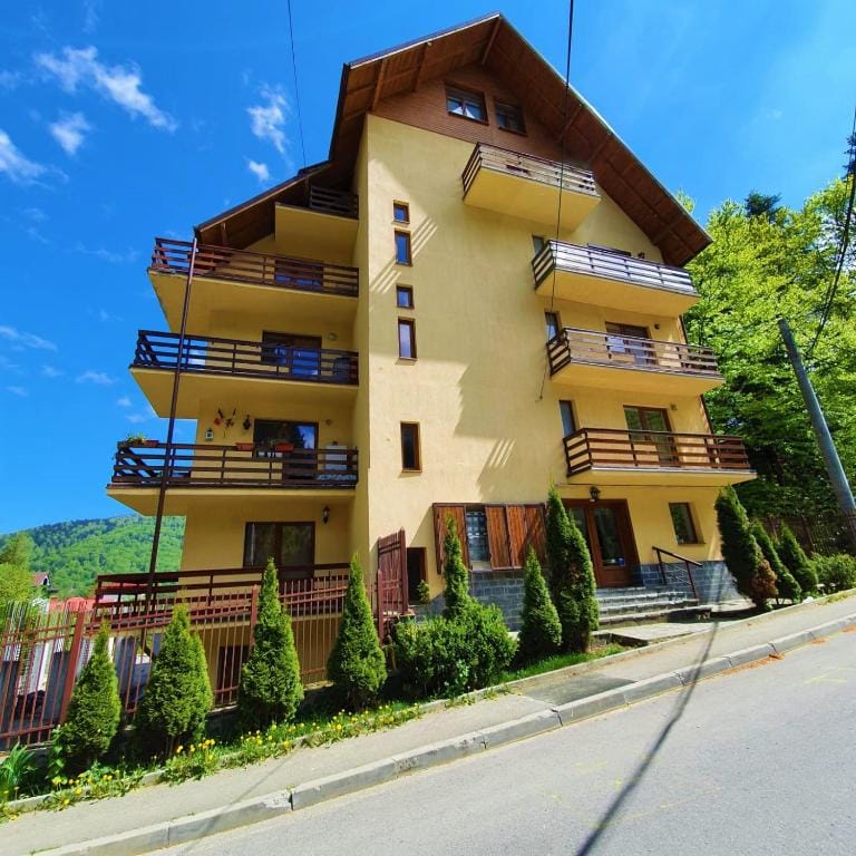 Forest Apartments - cazare în Sinaia