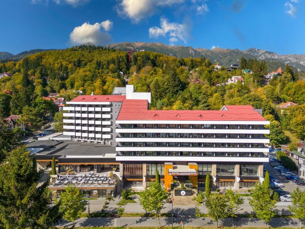 Hotel Alexandrion Experience Sinaia - cazare în Sinaia