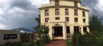 Hotel Art Montana - cazare în Predeal