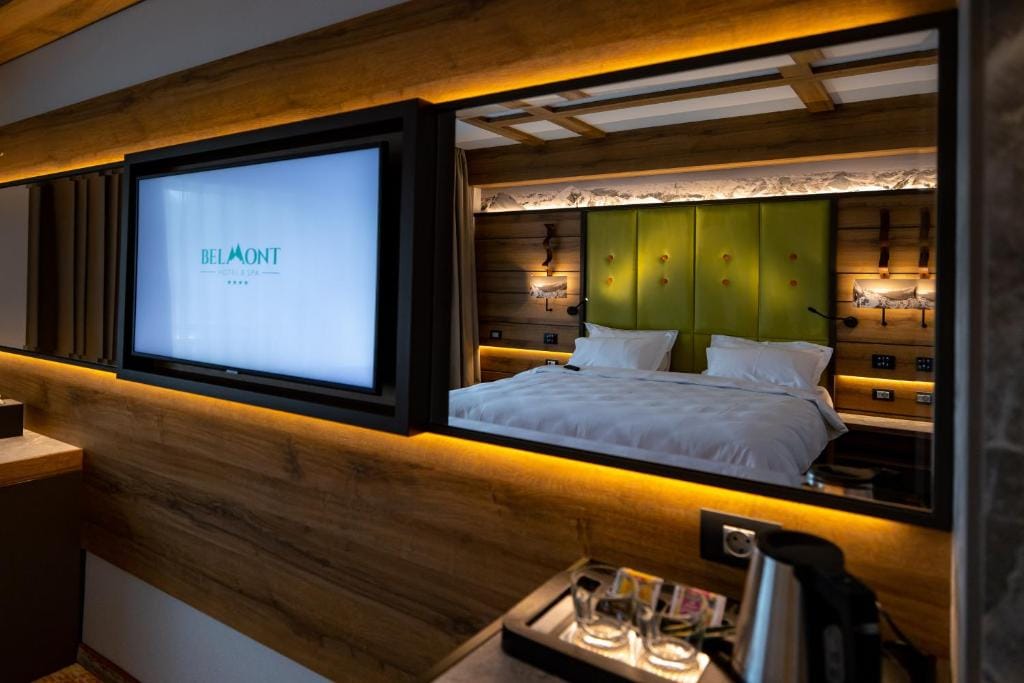 Hotel Belmont & Spa - cazare în Sinaia