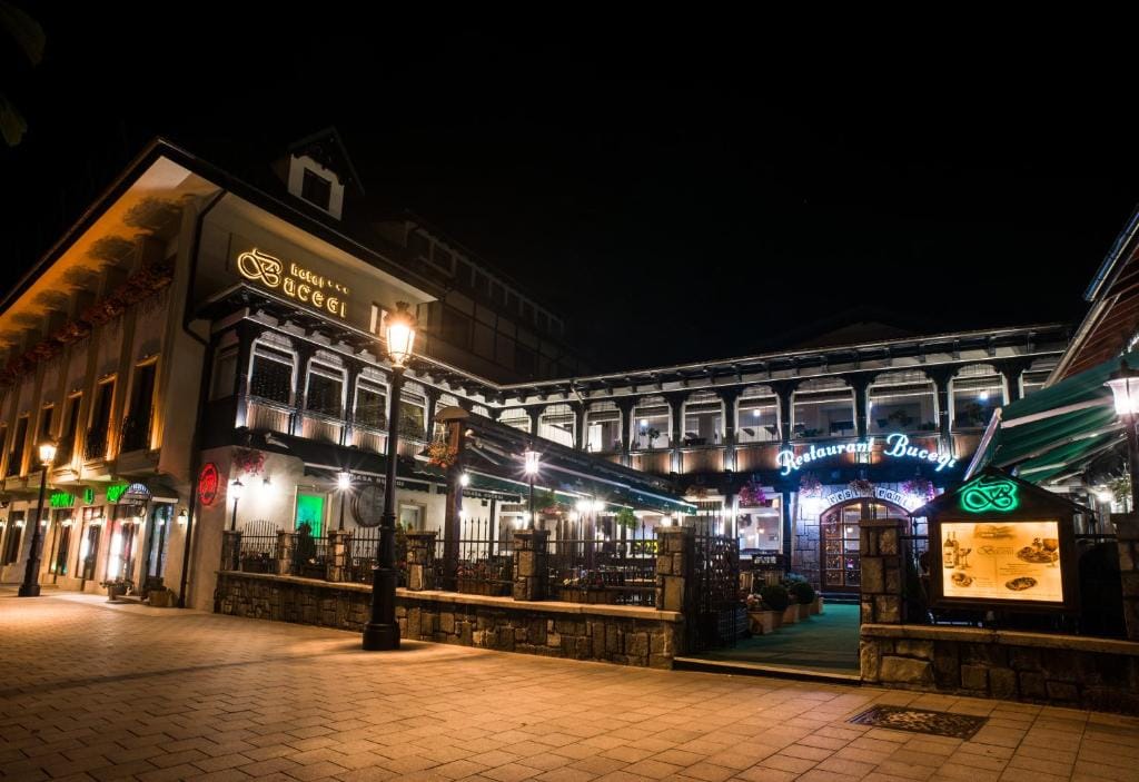 Hotel Bucegi - cazare în Sinaia
