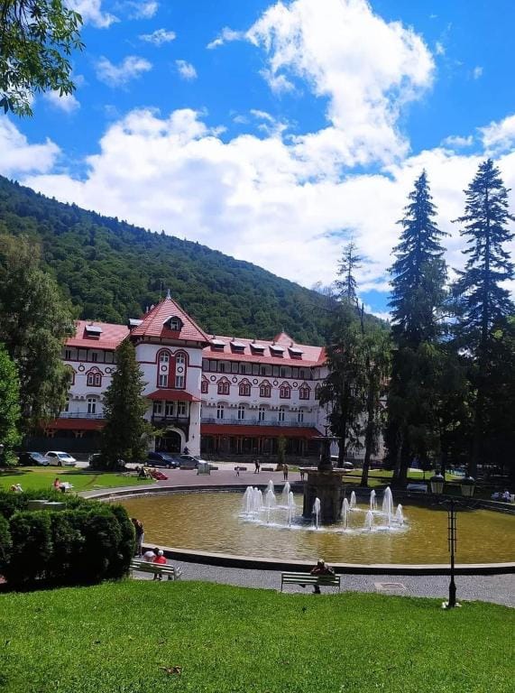 Hotel Caraiman - cazare în Sinaia