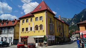 Hotel Mărășești Bușteni, hotel în zona centrală