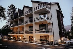 Hotel Marea Neagră - cazare în Sinaia