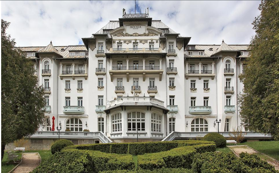 Hotel Palace - cazare în Sinaia