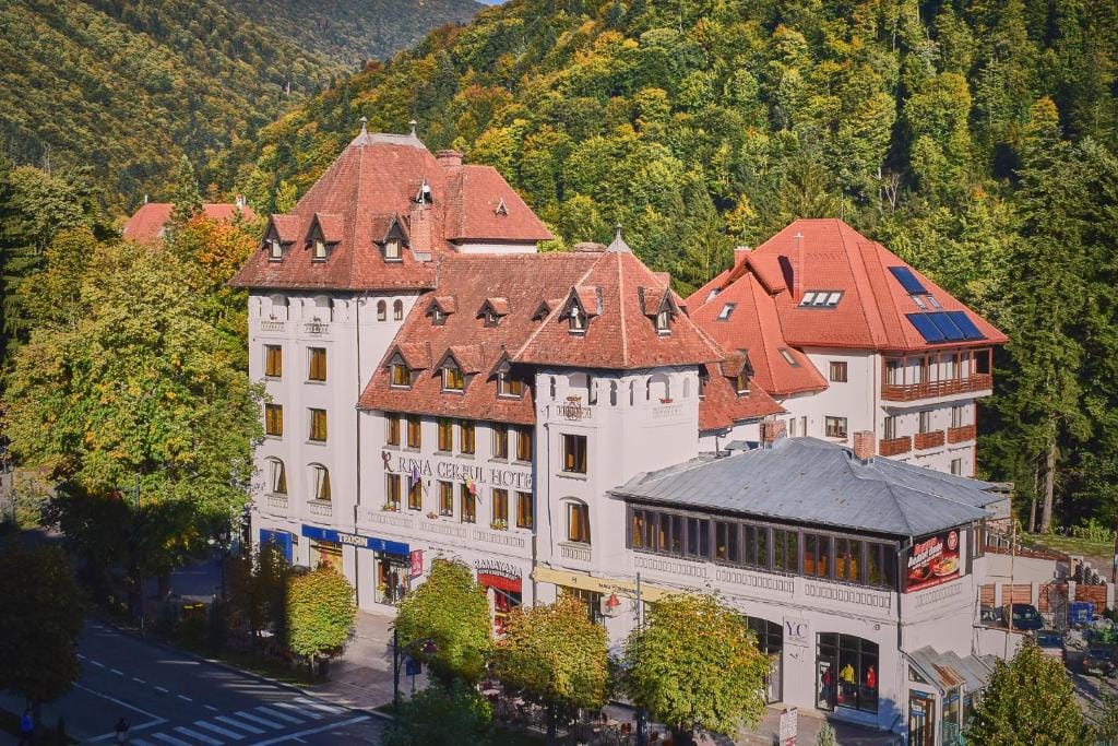 Hotel Rina Cerbul - cazare în Sinaia
