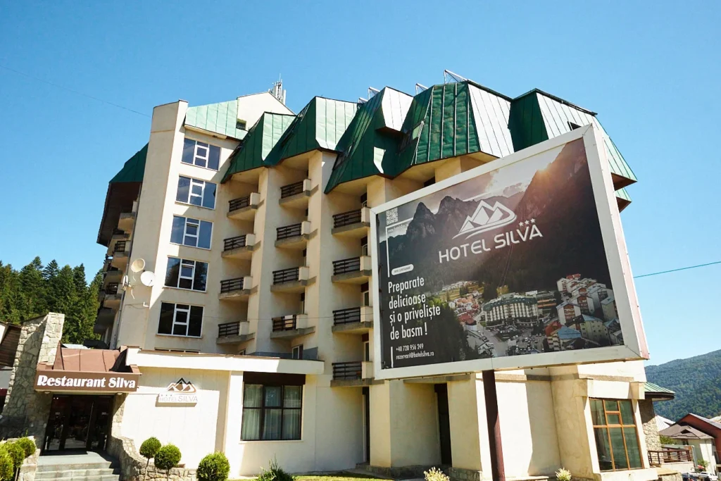Hotel Silva Bușteni, hotel aproape de Telecabina Bușteni-Babele