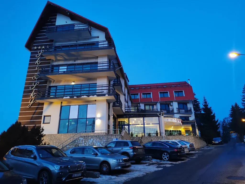 Hotel Ski & Sky - cazare în Predeal