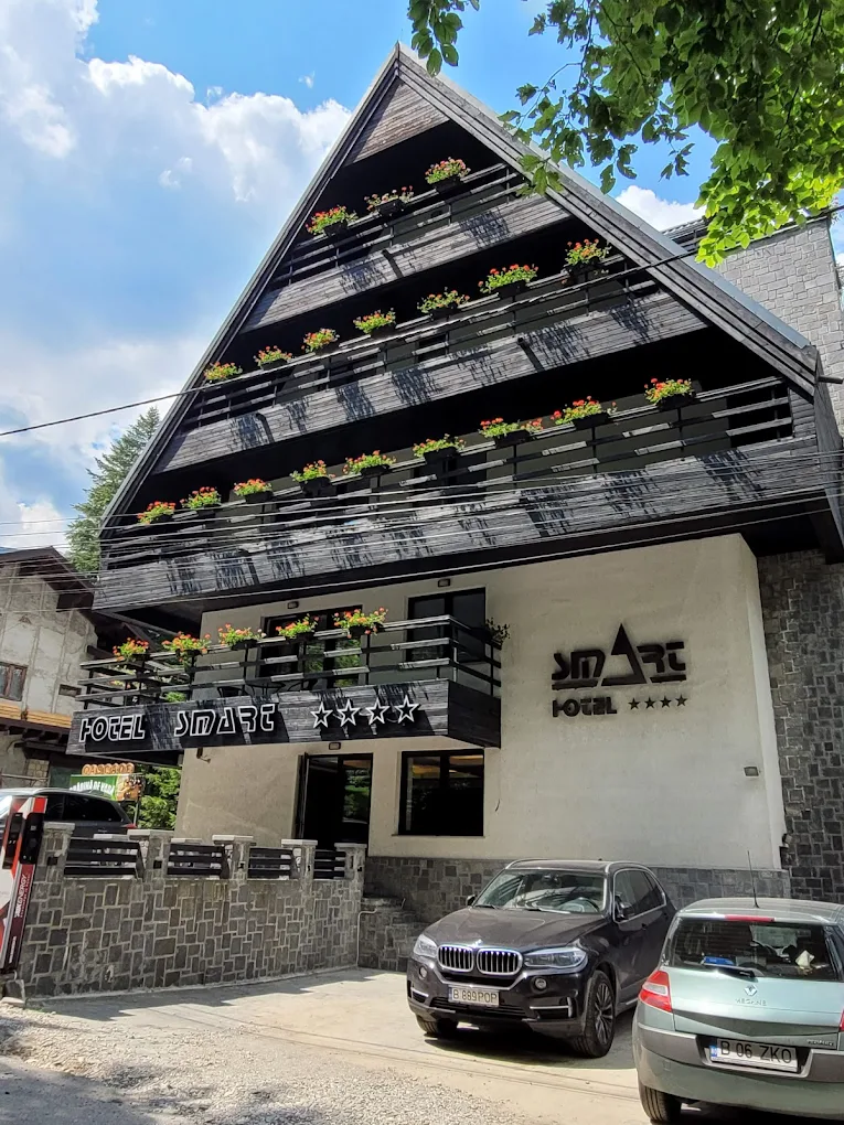 Hotel Smart - cazare în Sinaia