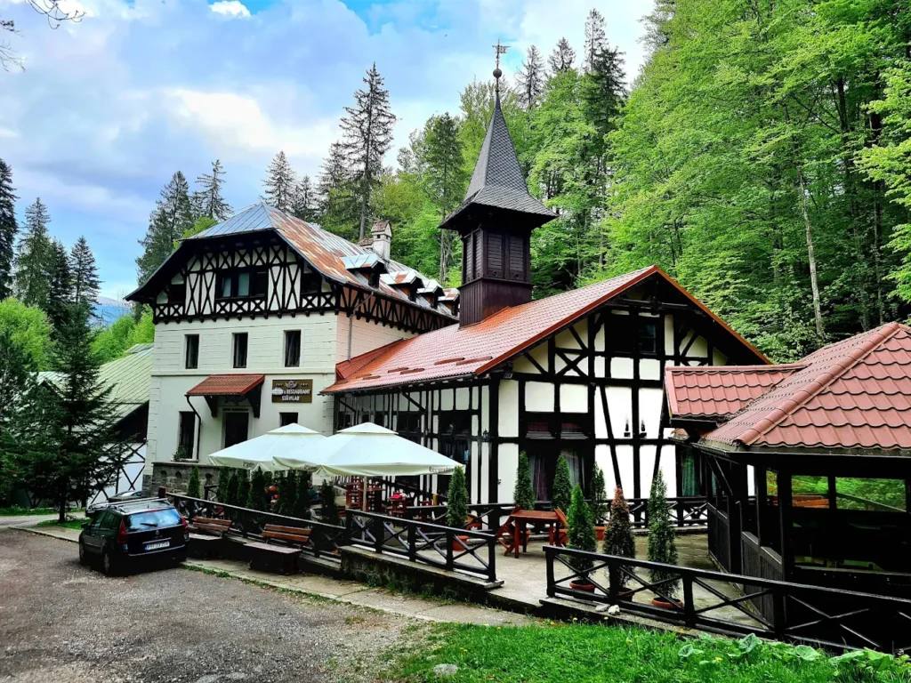 Hotel Stăvilar - cazare în Sinaia