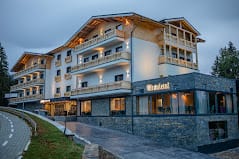 Hotel Ursulețul - cazare în Predeal