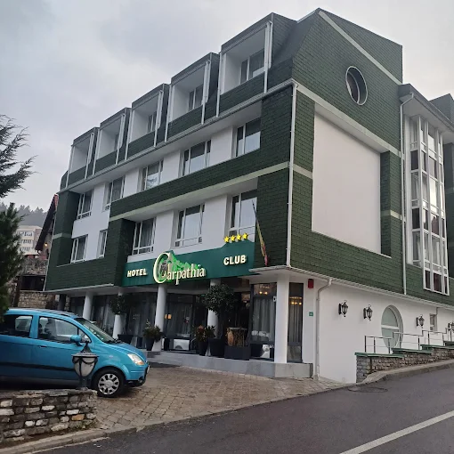 Hotel Carpathia - cazare în Sinaia
