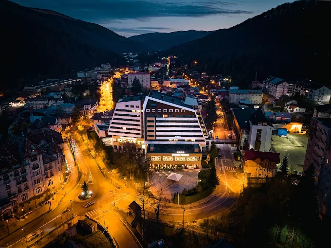 Hotel Internațional Sinaia - cazare în Sinaia