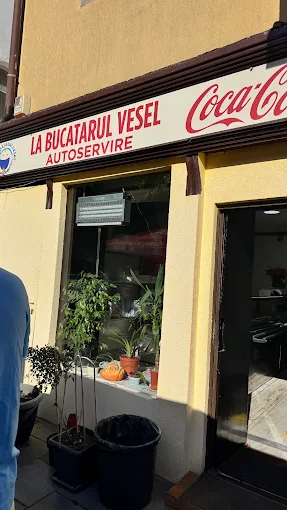 La Bucătarul Vesel din Predeal