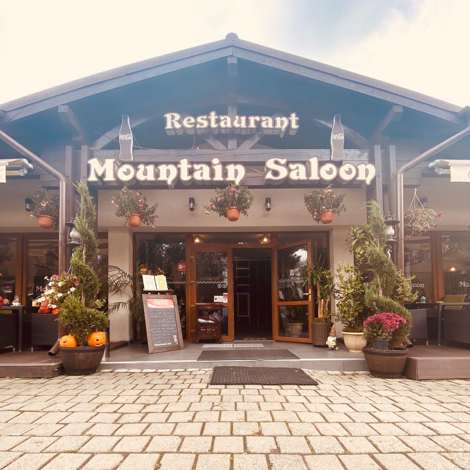 Mountain Saloon din Predeal
