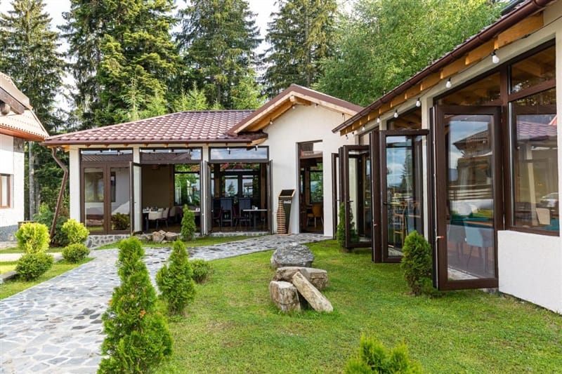 No. 107 Predeal - cazare în Predeal